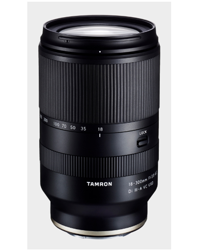 Tamron 18-300 Di VC VXD Sony-E